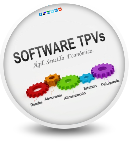 Software de TPVs
